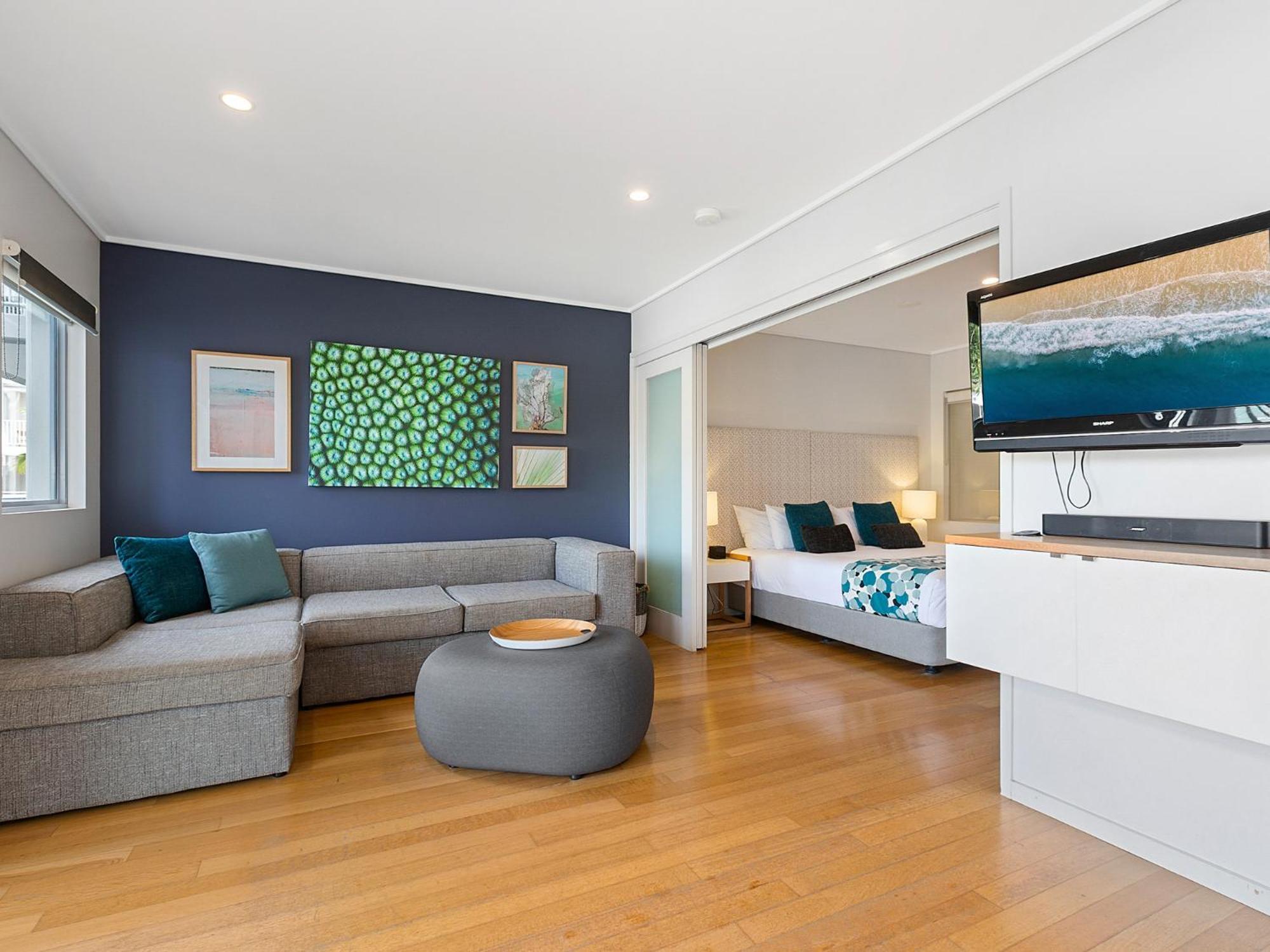 Pepper In Salt - Private Apartments By Holiday Management Company Kingscliff Pokoj fotografie
