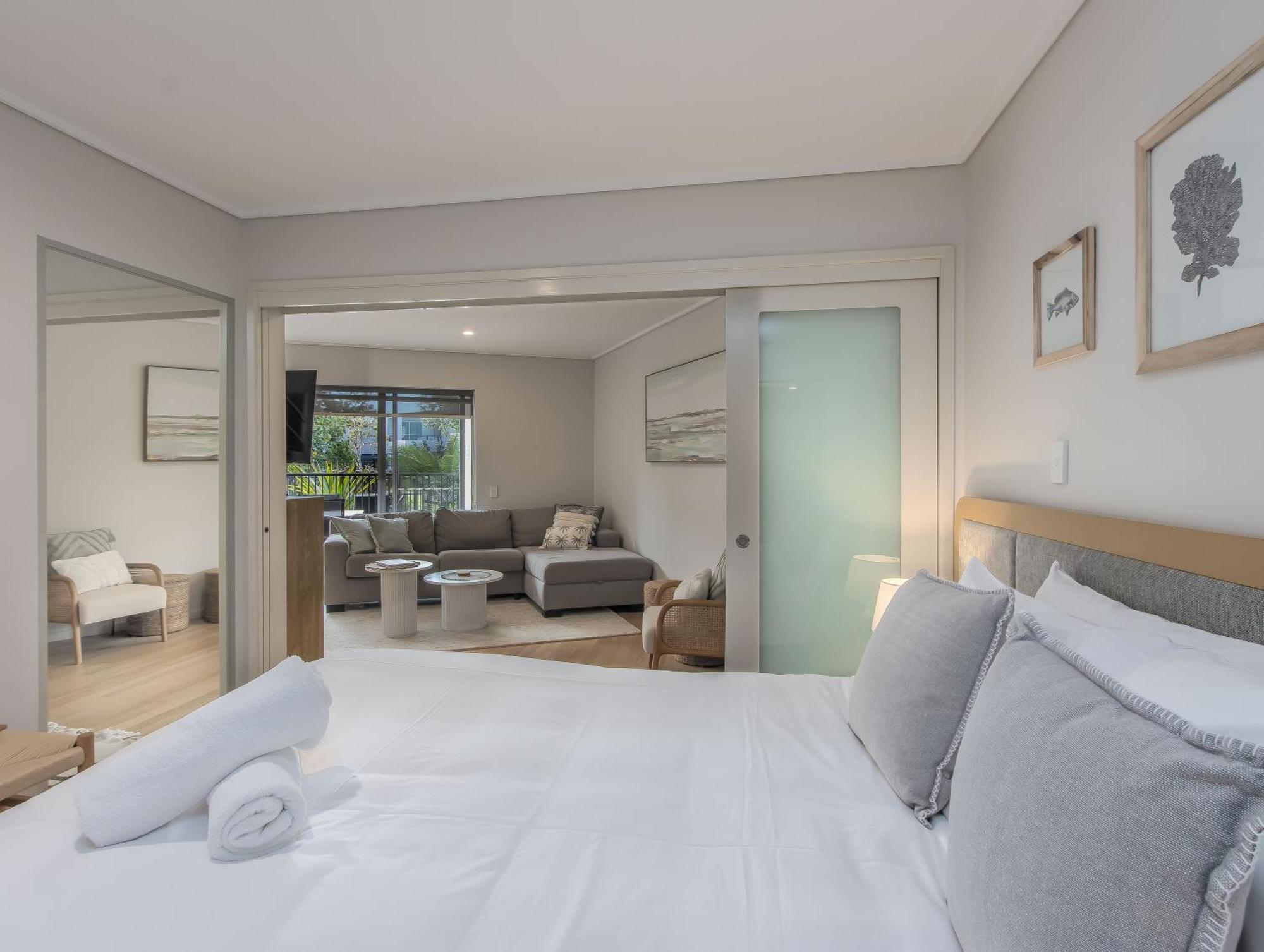 Pepper In Salt - Private Apartments By Holiday Management Company Kingscliff Exteriér fotografie