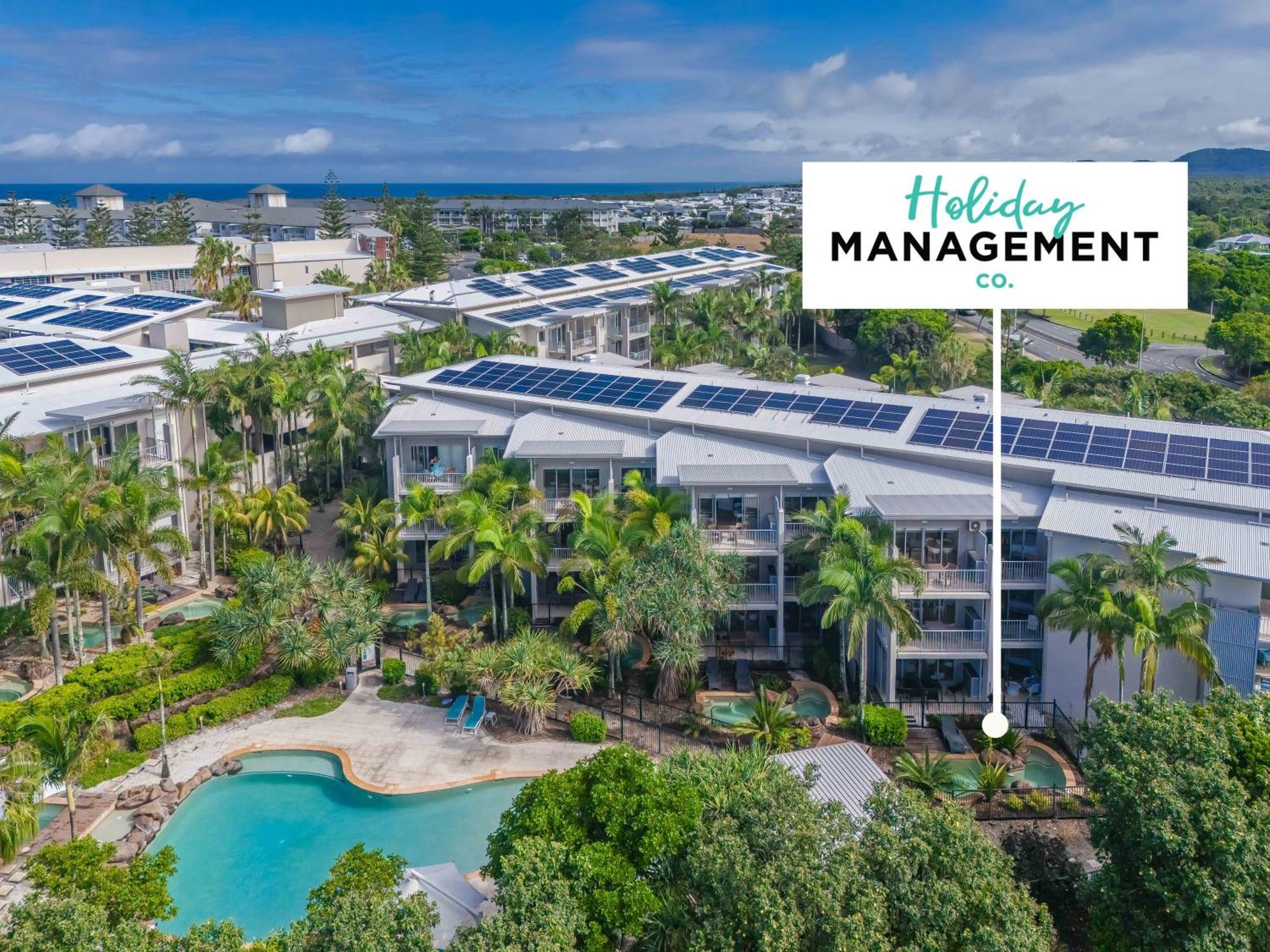 Pepper In Salt - Private Apartments By Holiday Management Company Kingscliff Exteriér fotografie