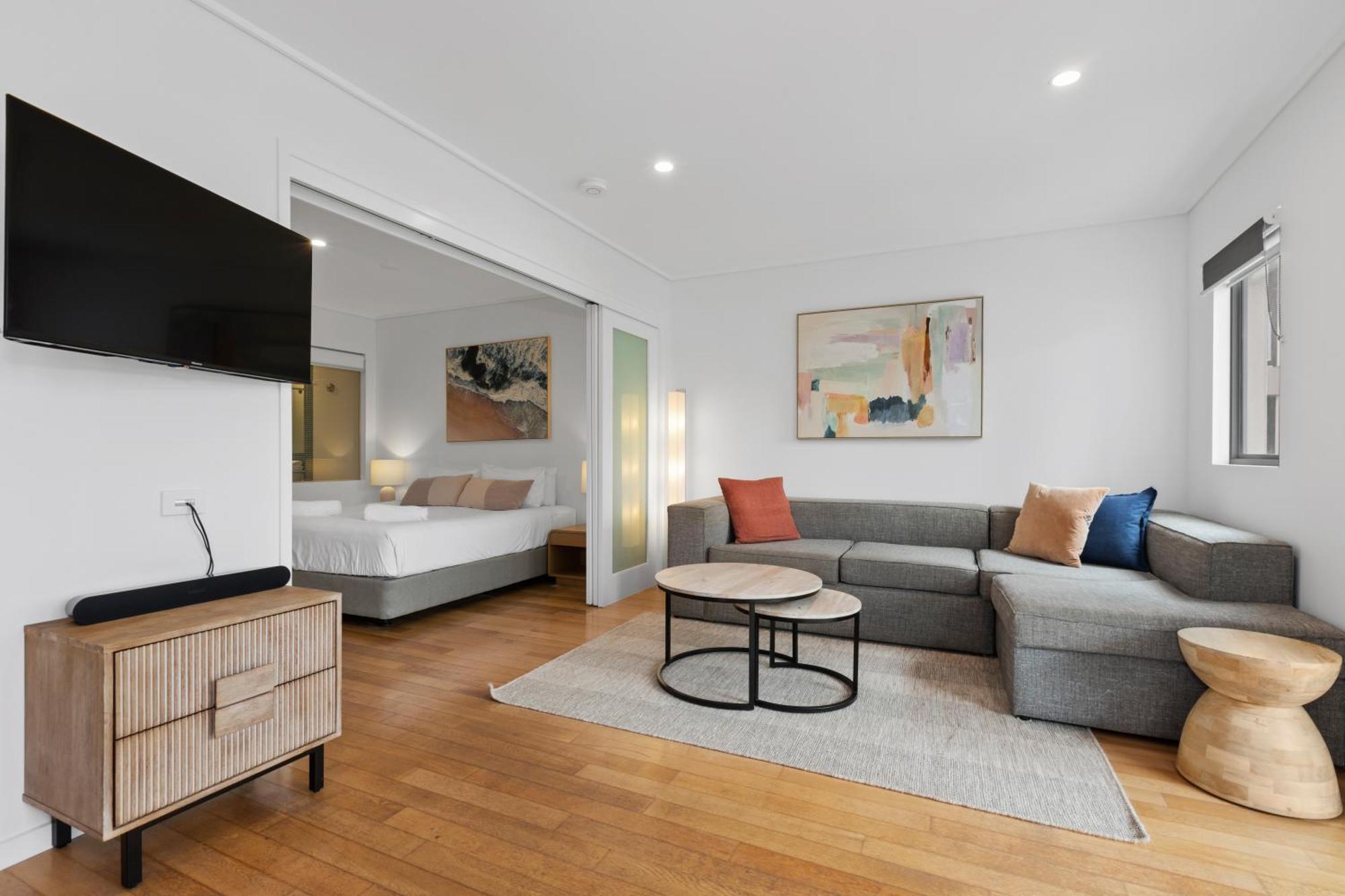 Pepper In Salt - Private Apartments By Holiday Management Company Kingscliff Exteriér fotografie