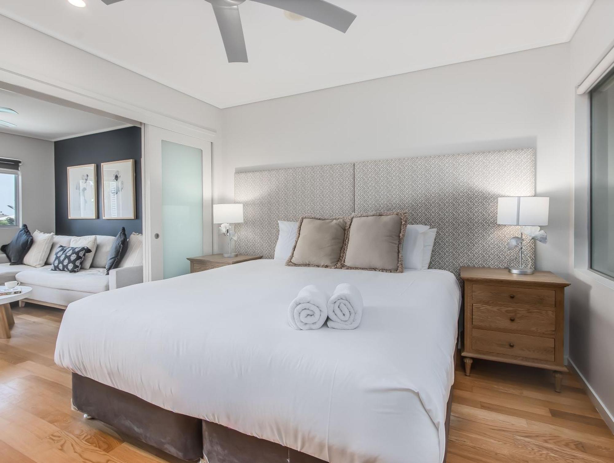 Pepper In Salt - Private Apartments By Holiday Management Company Kingscliff Exteriér fotografie
