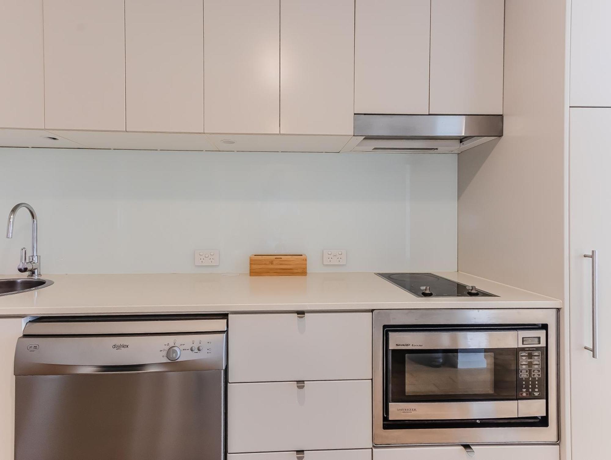 Pepper In Salt - Private Apartments By Holiday Management Company Kingscliff Exteriér fotografie