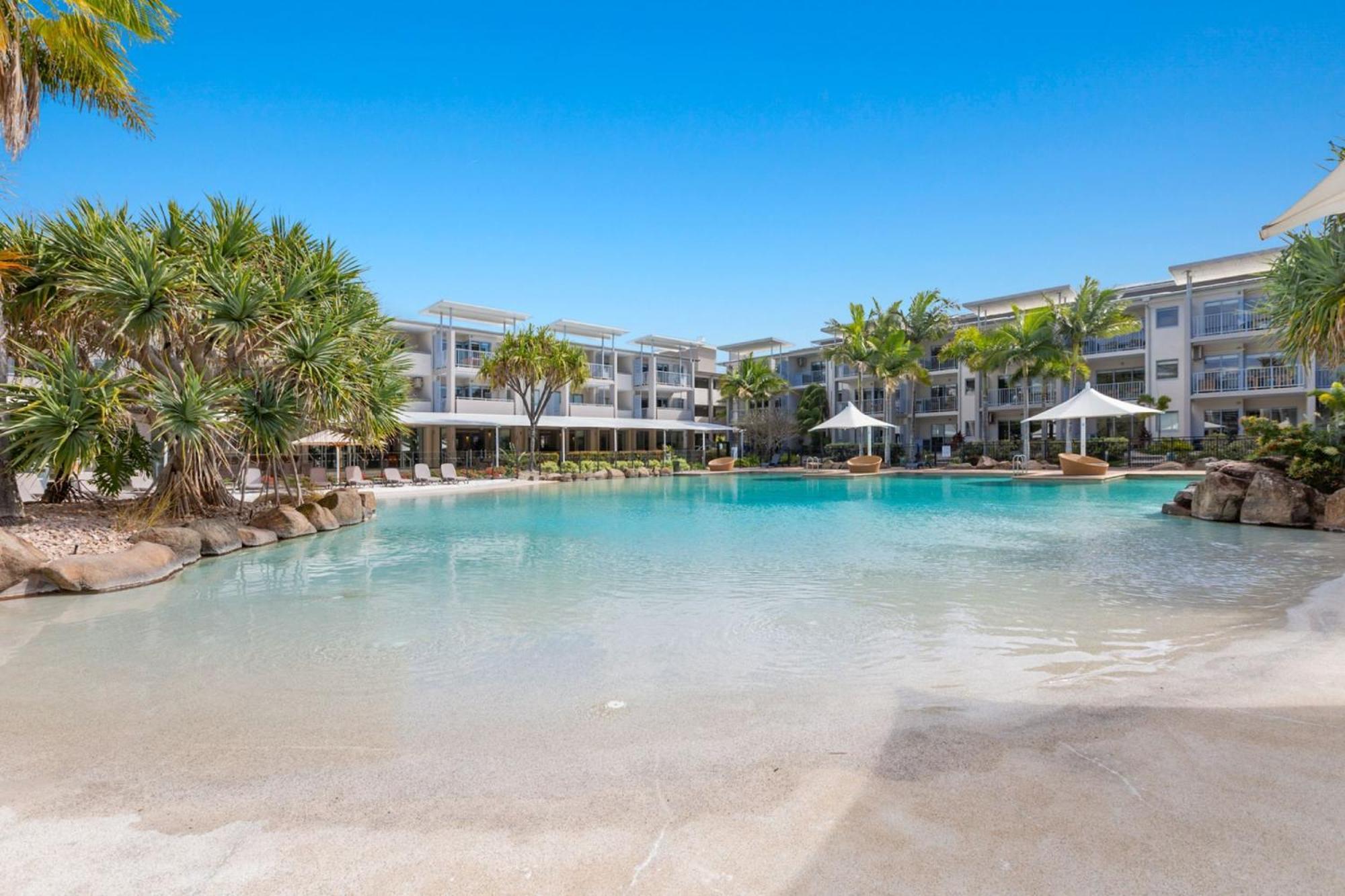 Pepper In Salt - Private Apartments By Holiday Management Company Kingscliff Exteriér fotografie