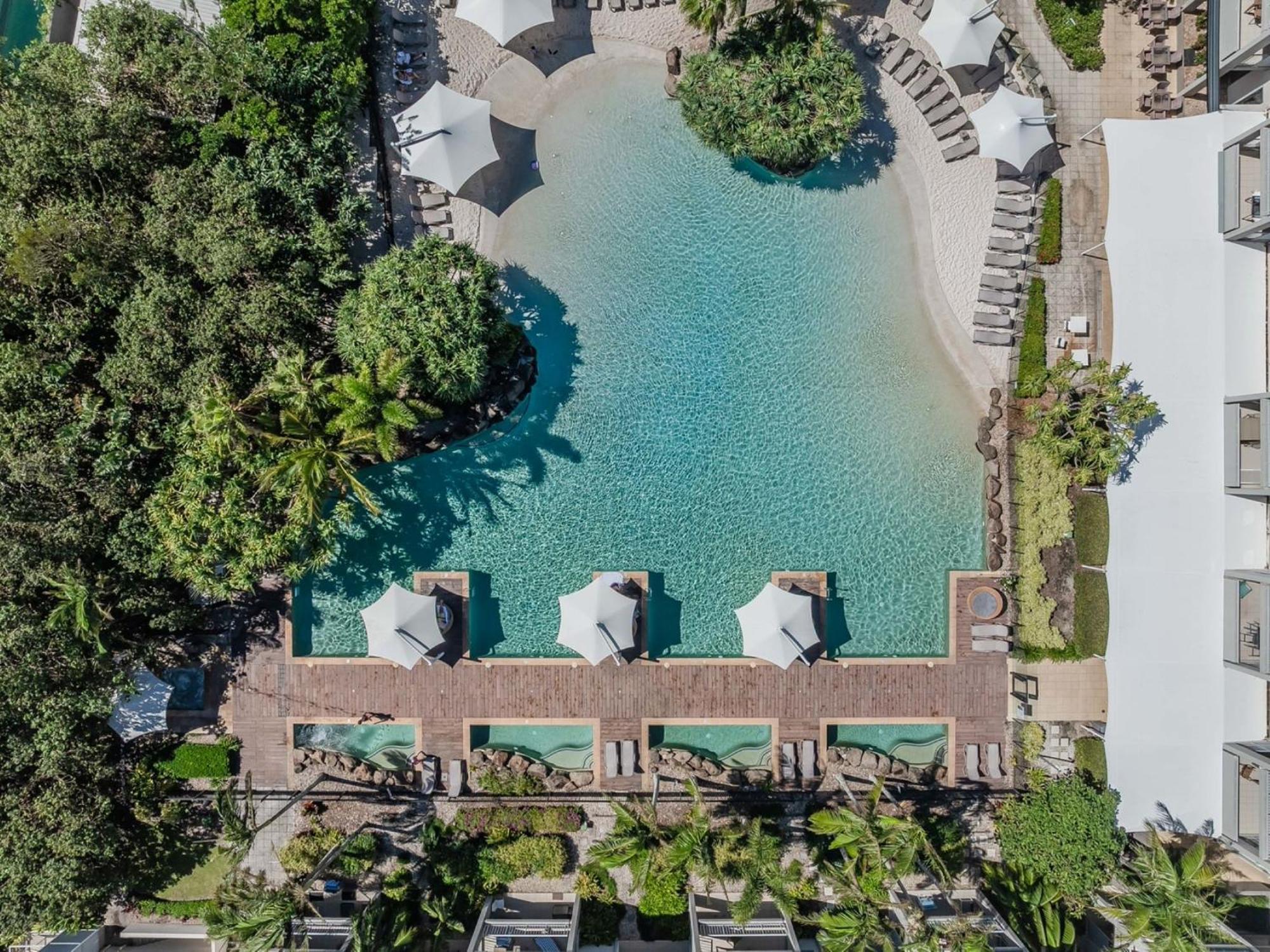 Pepper In Salt - Private Apartments By Holiday Management Company Kingscliff Exteriér fotografie